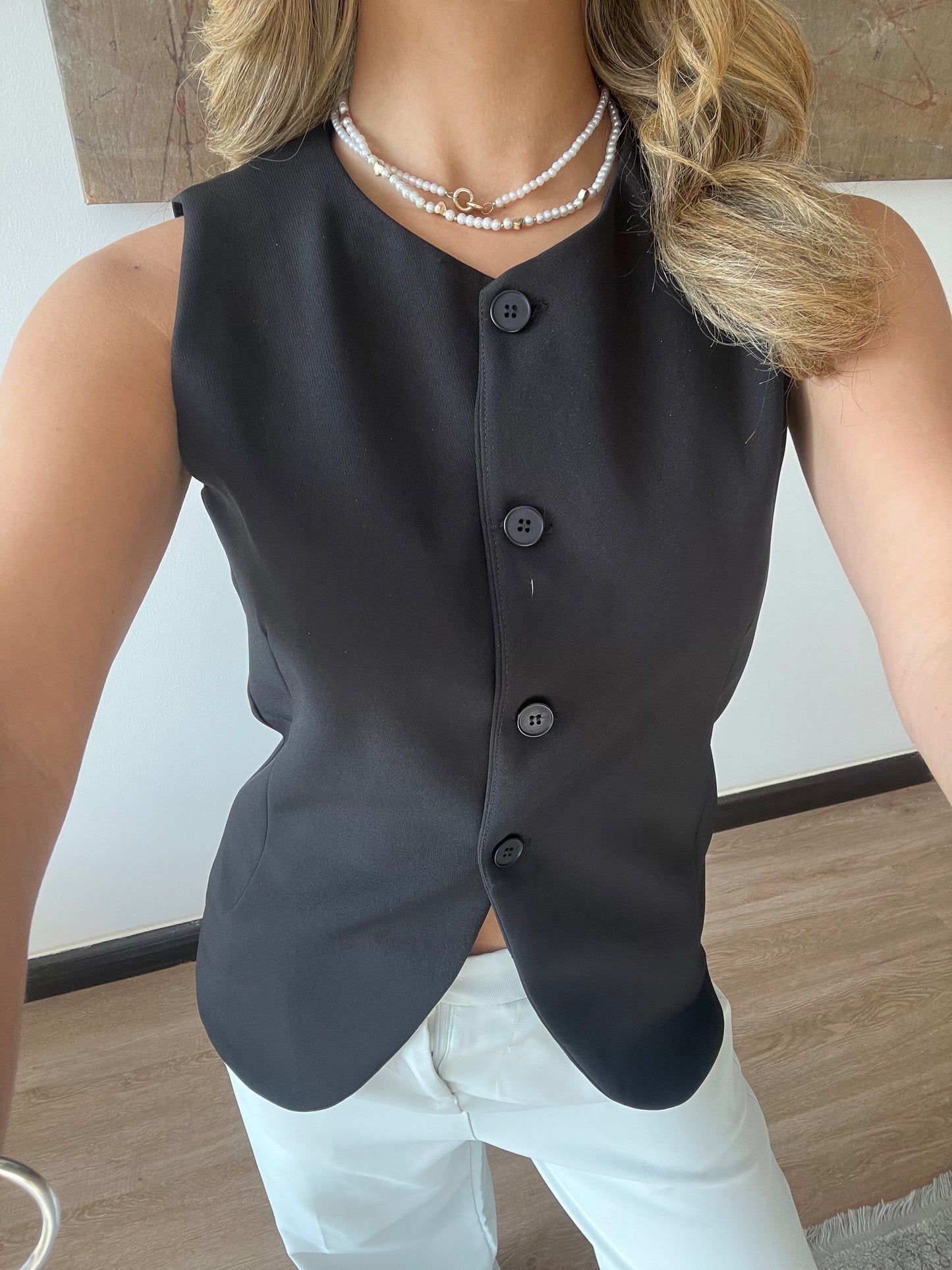Alyah vest