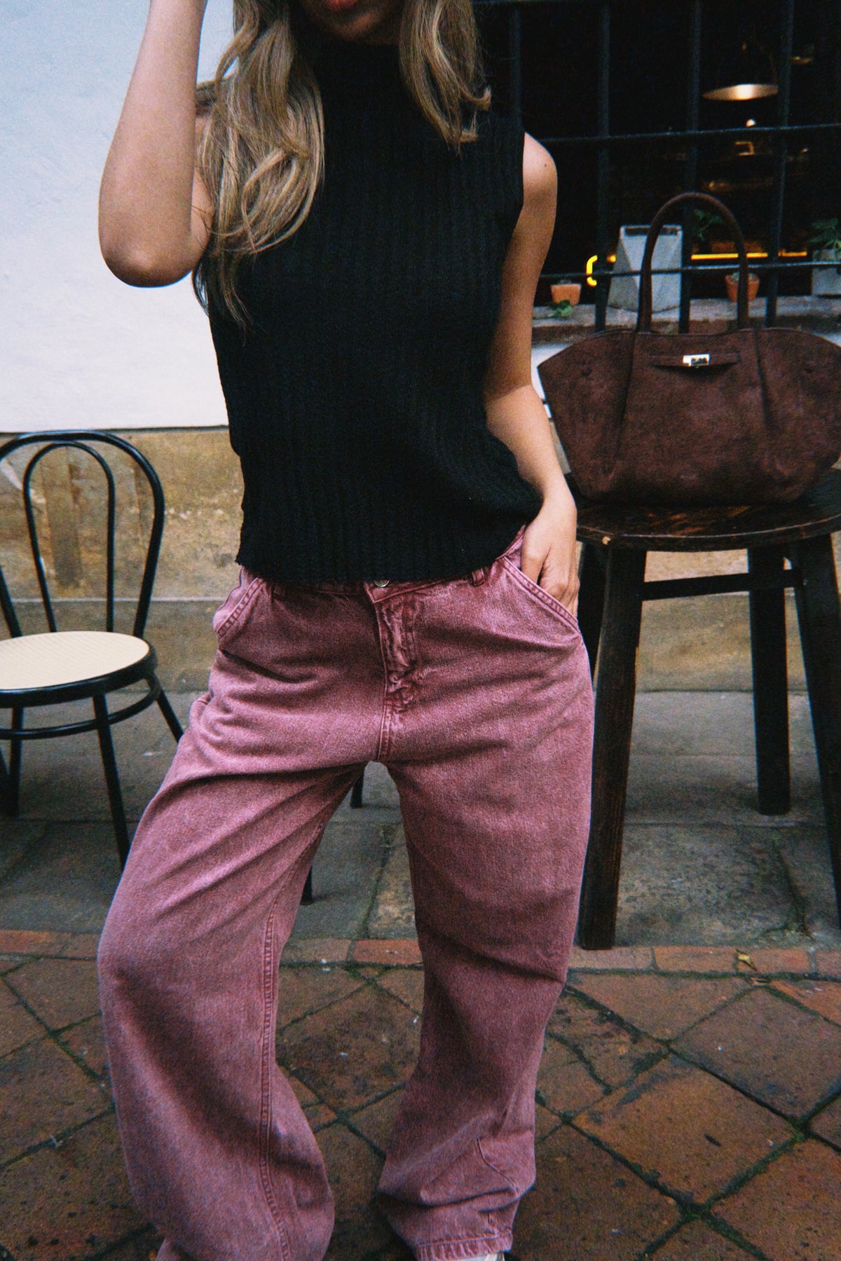 Tasi jeans