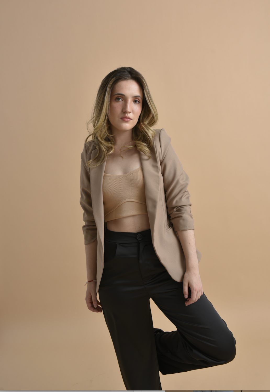 Blazer montserrat
