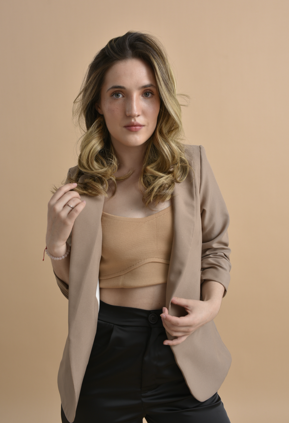 Blazer montserrat