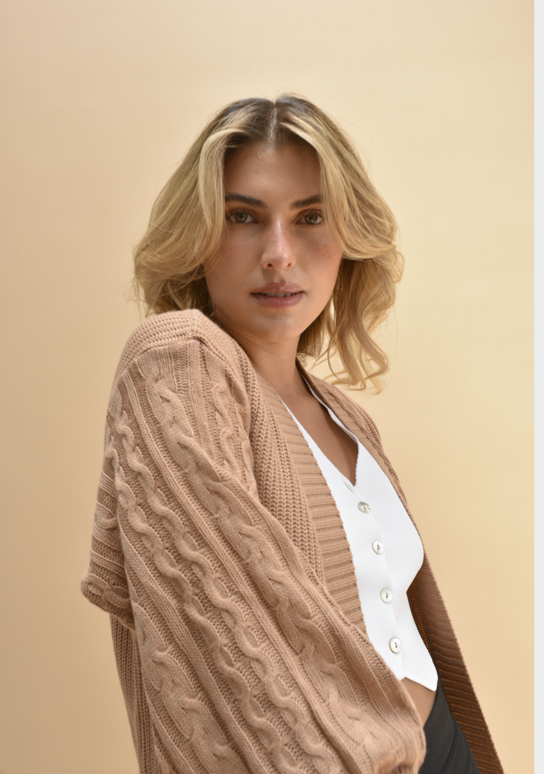 Cardigan Talia