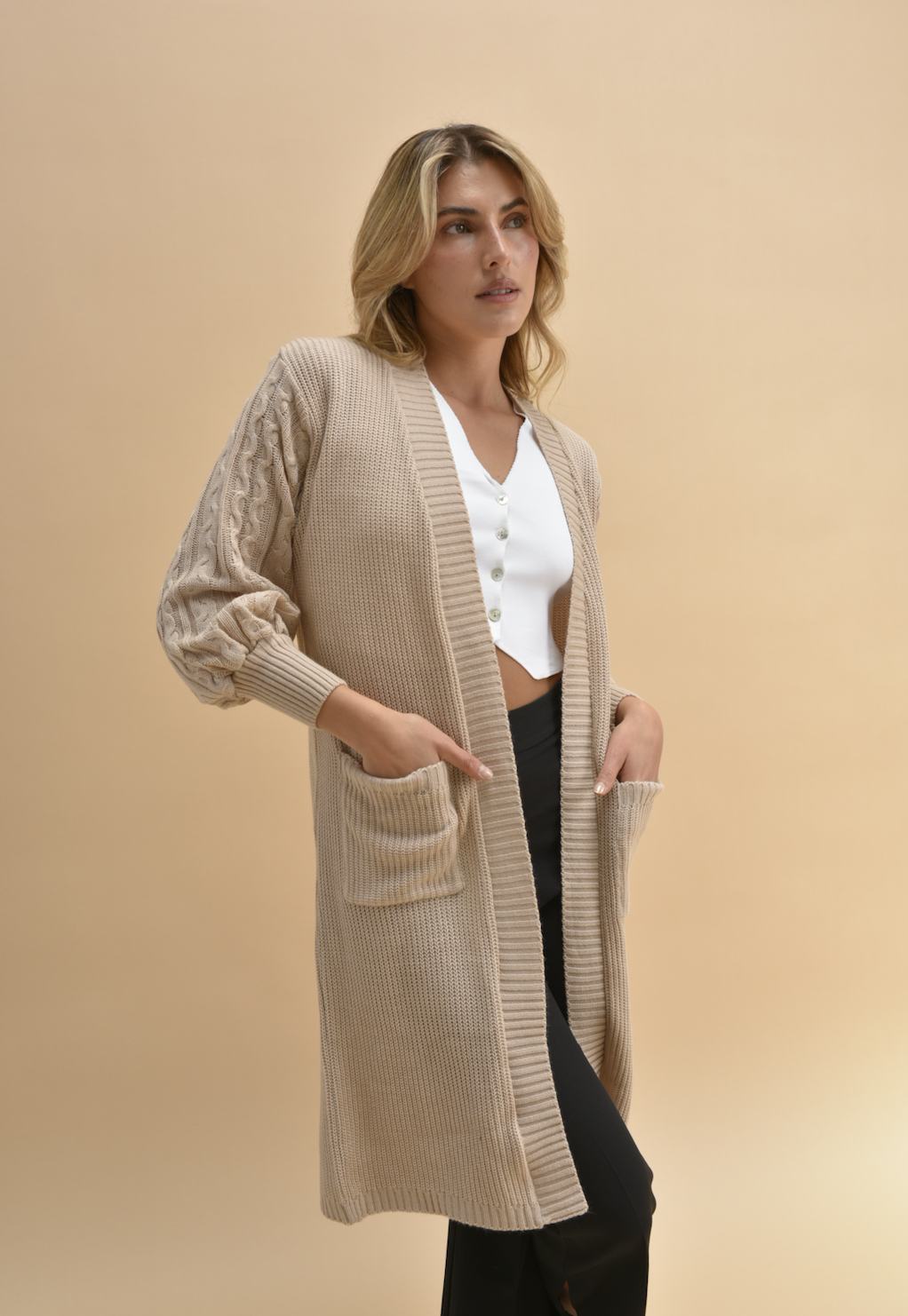 Cardigan Talia