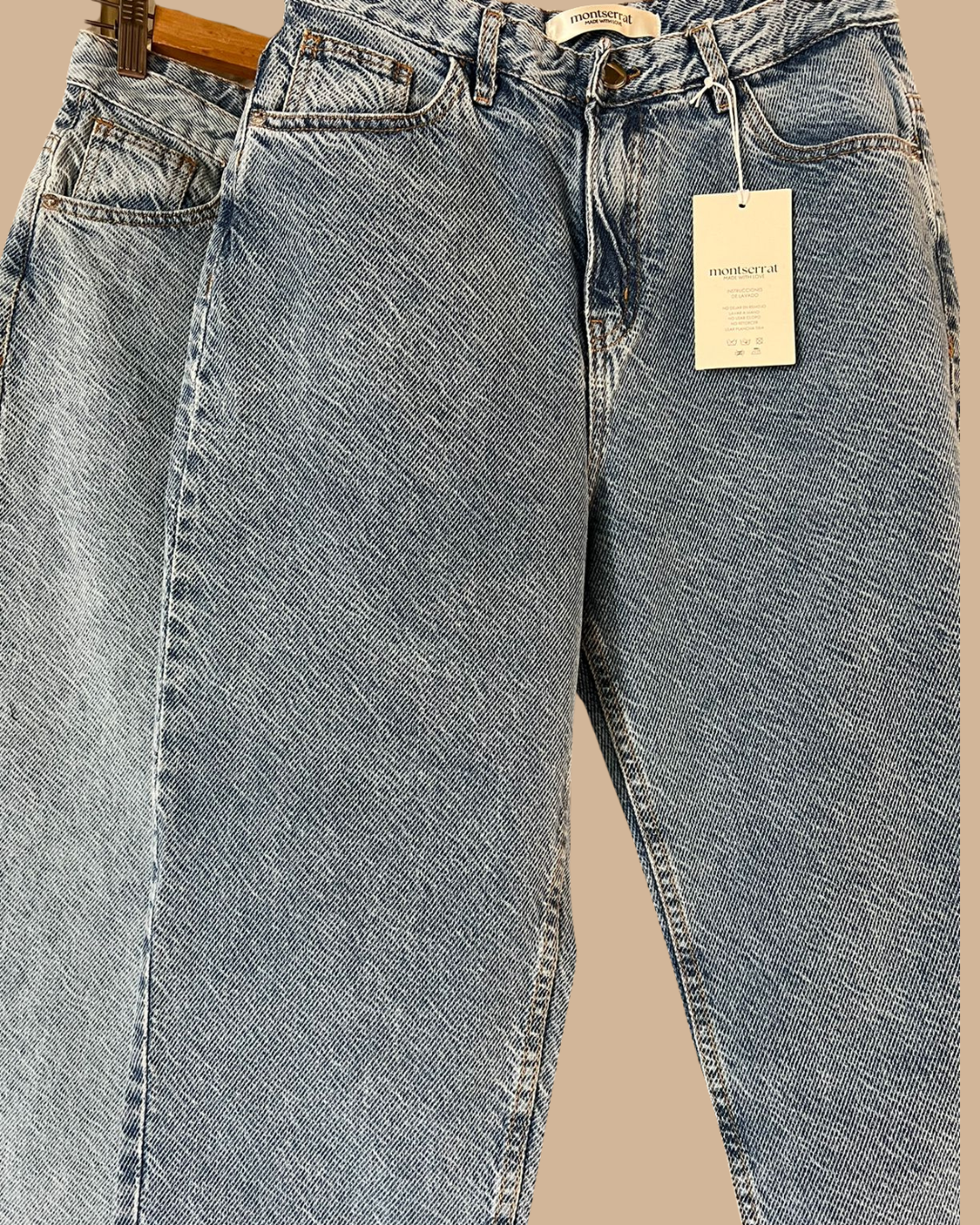 Jeans montserrat
