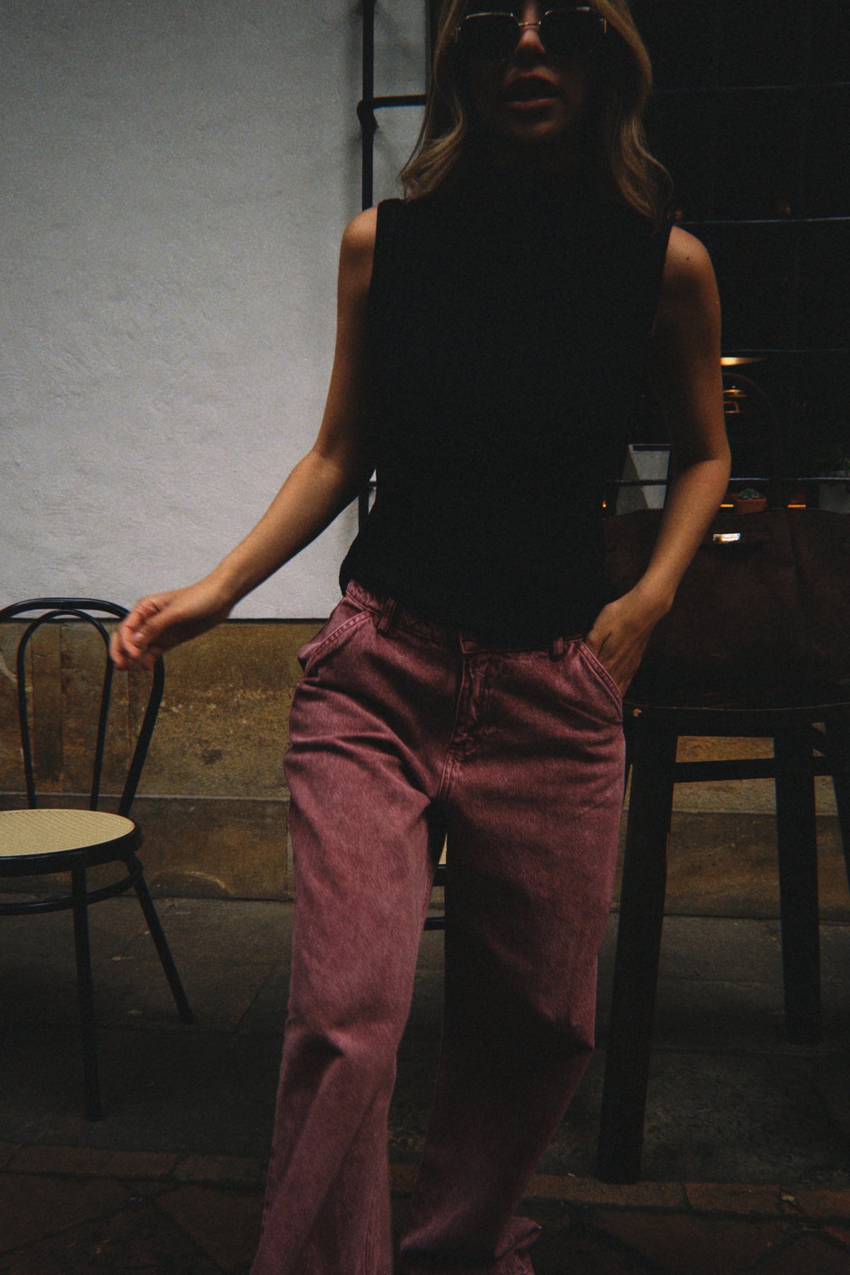 Tasi jeans