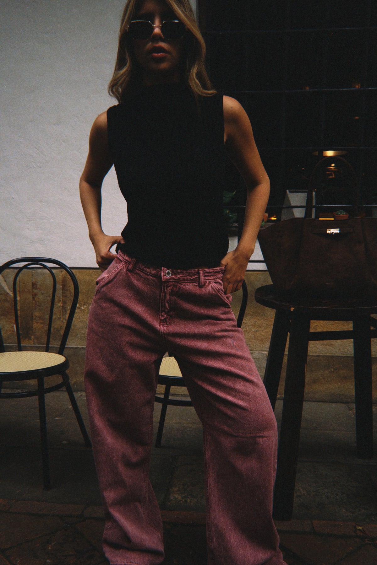 Tasi jeans