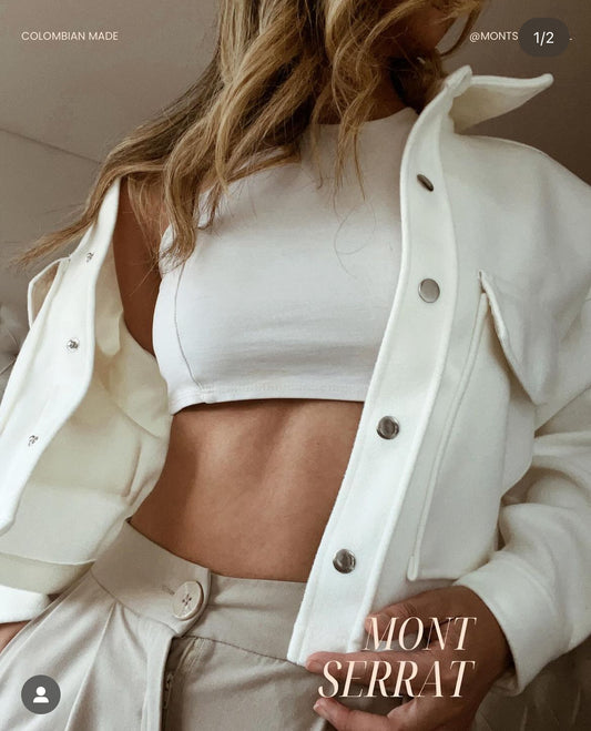 Chaqueta sostenible