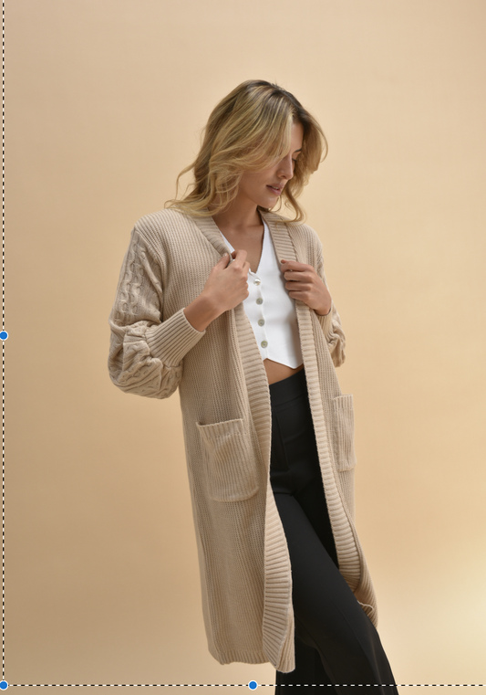 Cardigan Talia