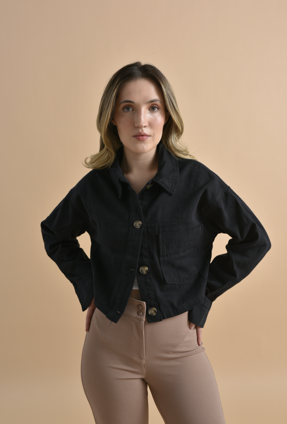 Chaqueta luna