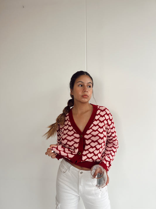 Saco lover COLOMBIACRECE